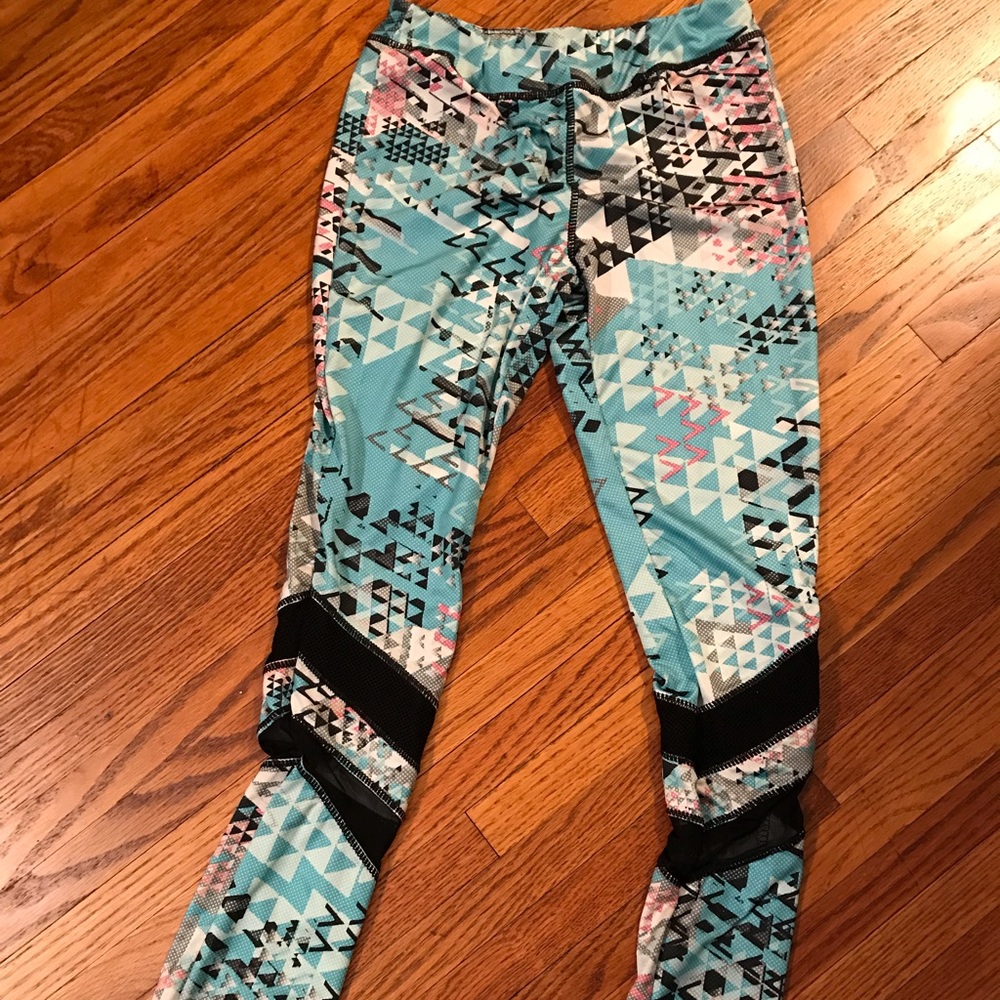 Workout pants